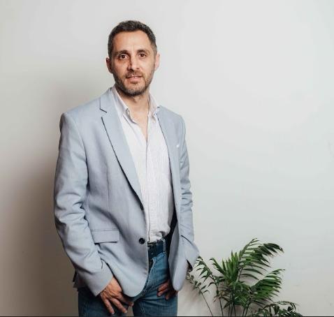 Matías Martínez, economista